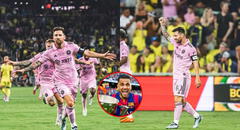 Lionel Messi conquista la Leagues Cup: ¿es el futbolista con más campeonatos conseguidos?