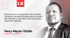 Lima sin agua, por Percy Mayta-Tristán