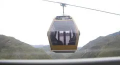 Teleférico para Arequipa es más barato y ecológico