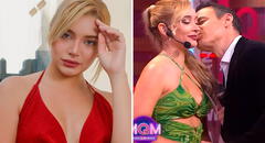 ¿Quién es Daniela Castellano, la venezolana que cautivó a Mark Vito y que es 27 años menor que él?