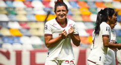 Universitario goleó 3-0 a Cristal y disputará la final de la Liga Femenina con Alianza