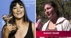 Magaly Solier reaparece públicamente en Ayacucho y desea volver a la actuación: "Vas a lograrlo"