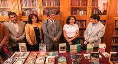Obras de Vargas Llosa declaradas patrimonio cultural