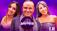 La Casa de Magaly por Magaly TV La Firme: Revive lo mejor del programa