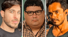 Eyal Berkover acusa a Alfredo Benavides y André Castañeda de "pedófilos"