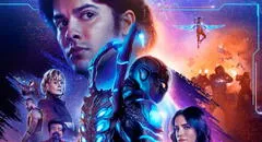 'Blue Beetle' defraudó en taquilla: ¿cuánto recaudó la película de DC sobre el escarabajo azul?