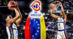 Venezuela en el Mundial de Baloncesto 2023: calendario completo y dónde ver sus juegos
