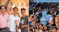 ¿Qué pasará con La Auténtica Pasión tras muerte de Kevin Pedraza? Anuncian conferencia