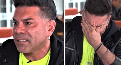 'Tomate' Barraza se quiebra por su vida de escándalos: "Hubiese querido tener una carrera limpia"