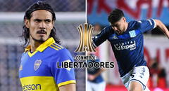 Transmisión Boca Juniors vs. Racing EN VIVO: ¿cómo ver en Argentina por la Copa Libertadores?