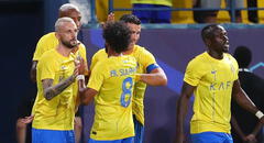 ¡'CR7' jugará la Champions! Al Nassr superó 4-2 a Al Ahli y clasificó a la fase  de grupos
