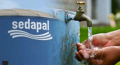 Sedapal sobre desabastecimiento: "Si cuidamos el agua, no tendríamos problemas este año"