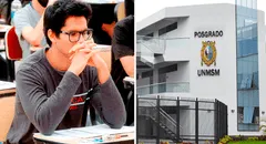 ¡No necesitas la licenciatura! Entérate cuáles son los requisitos para estudiar la maestría en San Marcos