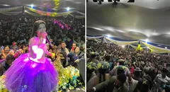 Concierto de Yarita Lizeth en Brasil estuvo a poco de ser cancelado: ¿qué sucedió?
