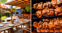 Granja Azul: ¿cómo pasaron de estar en la quiebra a crear la receta del pollo a la brasa en Perú?