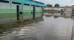 Fenómeno El Niño: más de 4.500 colegios son vulnerables ante lluvias, afirmó titular del Minedu