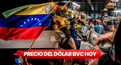 Precio del dólar BCV HOY, jueves 24 de agosto: tasa oficial según Banco Central de Venezuela
