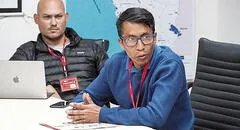 'La Resistencia': separan a jueza que abrió juicio a Juan José Muñico, líder de grupo extremista