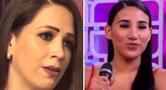 Samahara Lobatón revela qué le dijo Melissa Klug tras enterarse de que salía con Bryan Torres
