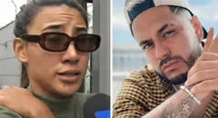Así reaccionó Samahara tras comentario de Bryan Torres sobre ella: "Tengo carácter fuerte"