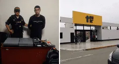 Sujeto se hizo pasar por estudiante para robar laptops a la UPN, en Trujillo