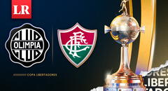 [ESPN, En Vivo] ¿A qué hora juegan Olimpia vs. Fluminense por la Copa Libertadores 2023?