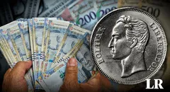 Así es la moneda de 2 bolívares de Venezuela que puede ser vendida hasta por S/3.000