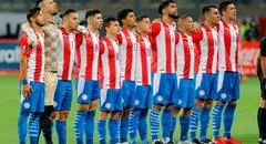 ¿Cuándo juega Paraguay por las eliminatorias sudamericanas al Mundial 2026?