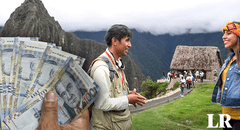 ¿Trabajas en TURISMO? Descubre si eres beneficiario del nuevo BONO de S/800