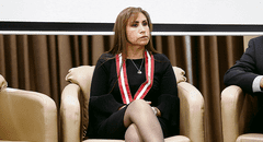 Junta Nacional de Justicia abriría proceso disciplinario contra fiscal Patricia Benavides