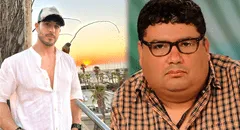 Expareja de Alfredo Benavides lo defiende y desmiente a Eyal Berkover: “Él sí cumple con su hijo”