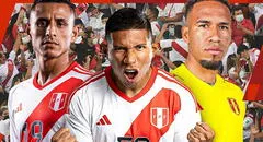 FPF anuncia nuevo auspiciador de la selección peruana a pocos días de iniciar eliminatorias