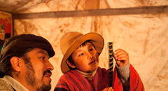 ‘Willaq Pirqa’, la película en quechua es elegida para representar al Perú en los Premios Goya 2024
