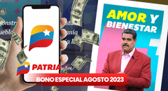 Bono Amor y Bienestar 2023: ¡cobra HOY el segundo bono especial de agosto 2023!