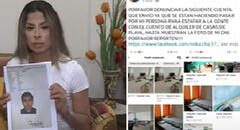San Borja: mujer denuncia que delincuentes usan su identidad para estafar con alquiler de casa de playa