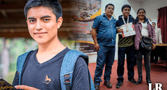 Milton Cárdenas: apurimeño ganó primer puesto de Beca de Pronabec y estudia en San Marcos, ¿cómo lo logró?