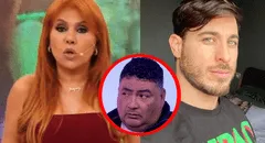 Magaly responde a Eyal Berkover por supuesta protección a Alfredo Benavides: "Hay que ponerle un alto"