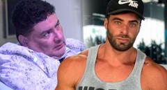 Renzo Spraggon contra Alfredo Benavides tras acercamiento a Gabriela Serpa: "Él ya no tiene chance"