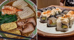 ¿Hoy quieres comida japonesa? Estos son los mejores restaurantes en Lima para comer makis, ramen y más
