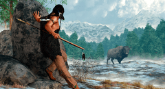 El arma prehistórica que permitió a mujeres y hombres cazar por igual