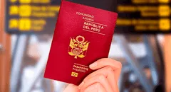 Migraciones anuncia suspensión temporal de emisión de pasaporte en Aeropuerto Jorge Chávez