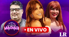 ‘Magaly TV, la firme’ por ATV: revive el minuto a minuto de 'La casa de Magaly'