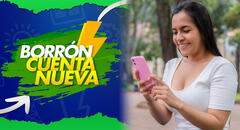 Borrón y Cuenta Nueva de Corpoelec: regístrate en 4 pasos y revisa quiénes aplican a este beneficio