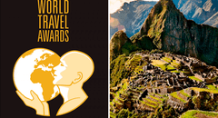 ¡Triunfo peruano! Perú es elegido el destino líder de Sudamérica en World Travel Awards 2023