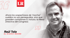 Así pasen diez años, por Raúl Tola
