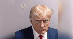 EE. UU: Donald Trump y sus compinches fichados en Georgia
