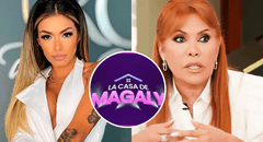 Shirley Arica revela por qué descartó participar en 'La casa de Magaly': “Ni en la quinta temporada”