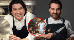 ¿Qué opinaba Gastón Acurio sobre la comida que prepara Giacomo Bocchio, juez de 'El gran chef'?