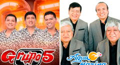 Ni Grupo 5 ni Agua Marina: ¿qué orquesta fue pionera de la cumbia en el Perú, según IA?
