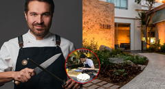 Giacomo Bocchio, de 'El gran chef: famosos', sobre Central: "Me encantaría que me inviten"